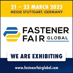 Tecno Impianti in prima fila alla Fastener Fair Global 2023